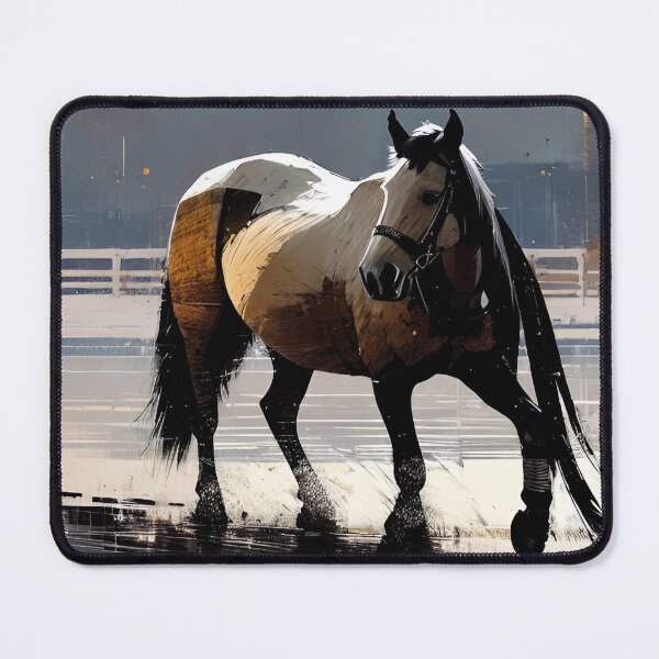 Item preview, Horse 080 designed and sold by RGBprints.