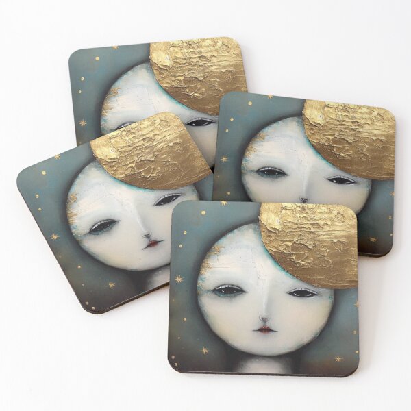 Item preview, Moon Child designed and sold by Donkey's Salad.