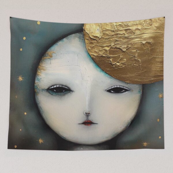 Item preview, Moon Child designed and sold by Donkey's Salad.