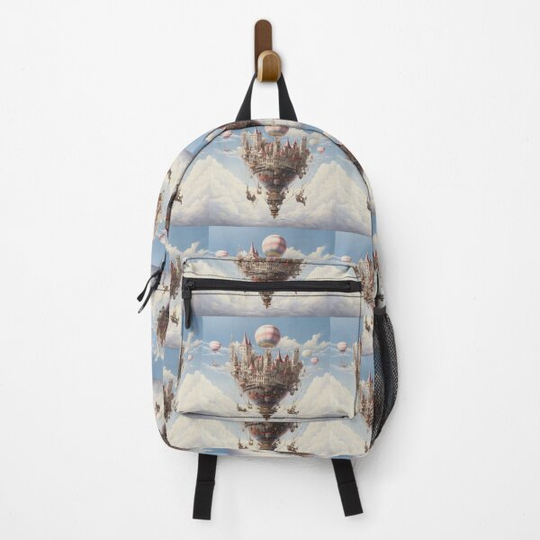 Item preview, The Floating City (Design 2) designed and sold by Samuelsboro.