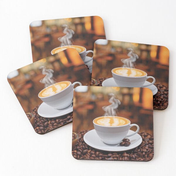 Item preview, How about a Hot Cappuccino designed and sold by AngelottiCR.