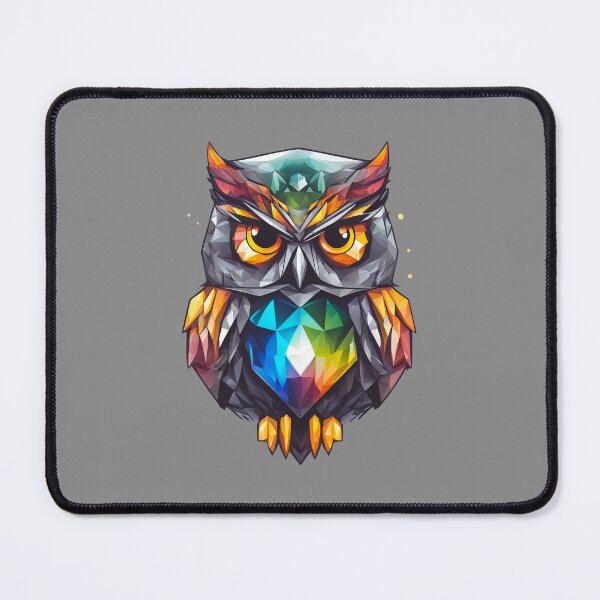 Item preview, Precious Owl designed and sold by LovelyCow.