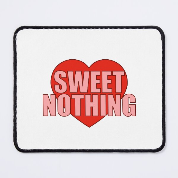 Item preview, Sweet Nothing Heart designed and sold by Chesley Design.