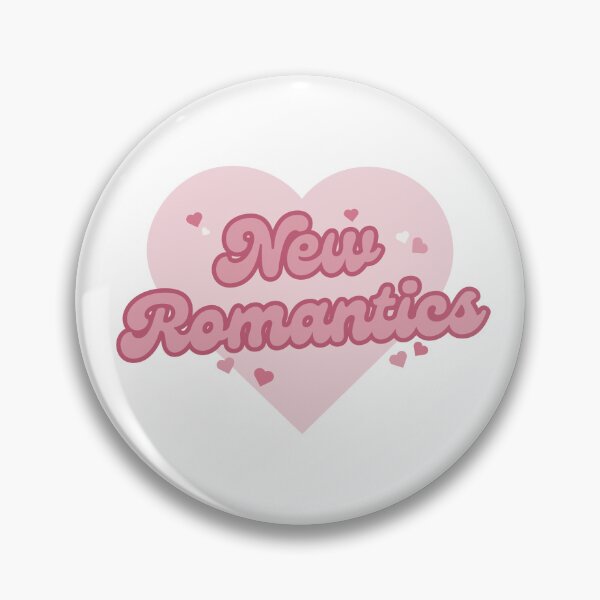 Item preview, new romantics designed and sold by p20designs.