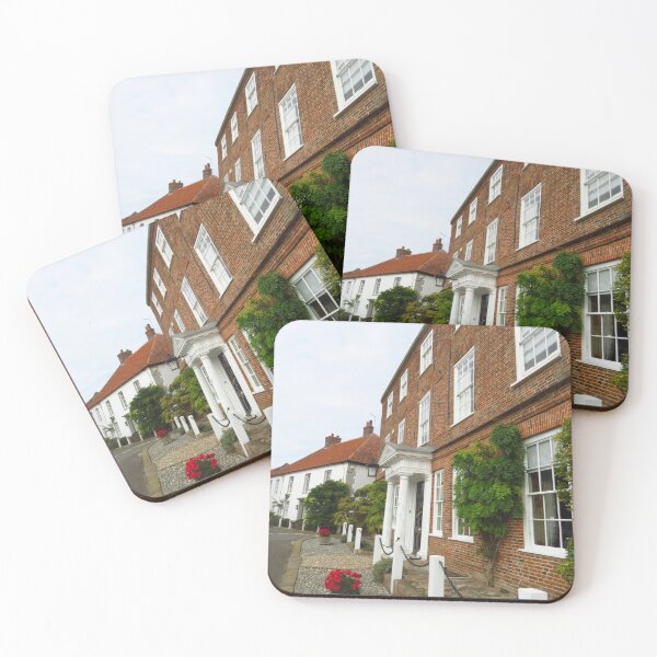 Item preview, Red Bricked House, Burnham Market, Norfolk designed and sold by wiggyofipswich.