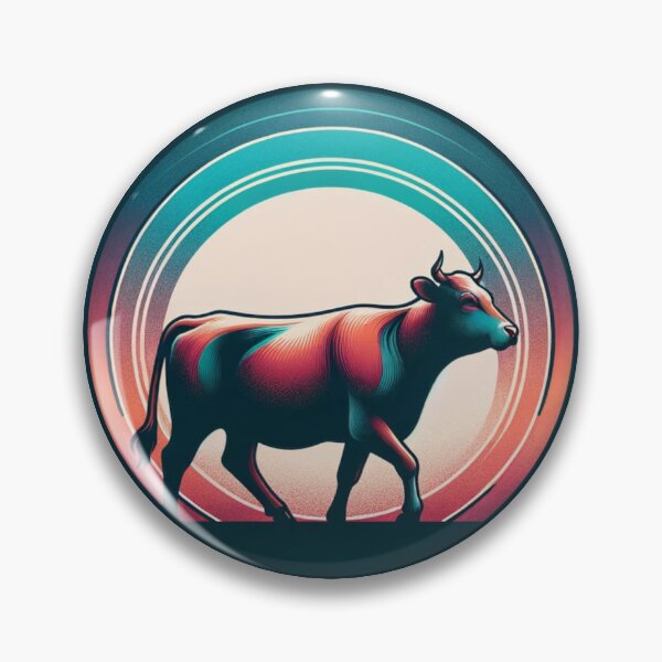 Item preview, Chromatic Bovine Aura designed and sold by AnCollection.