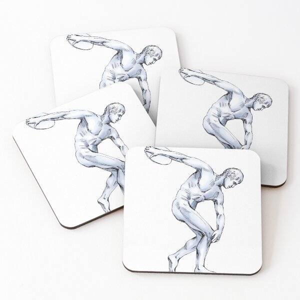 Item preview, The Olympic Man designed and sold by Don Vargas.