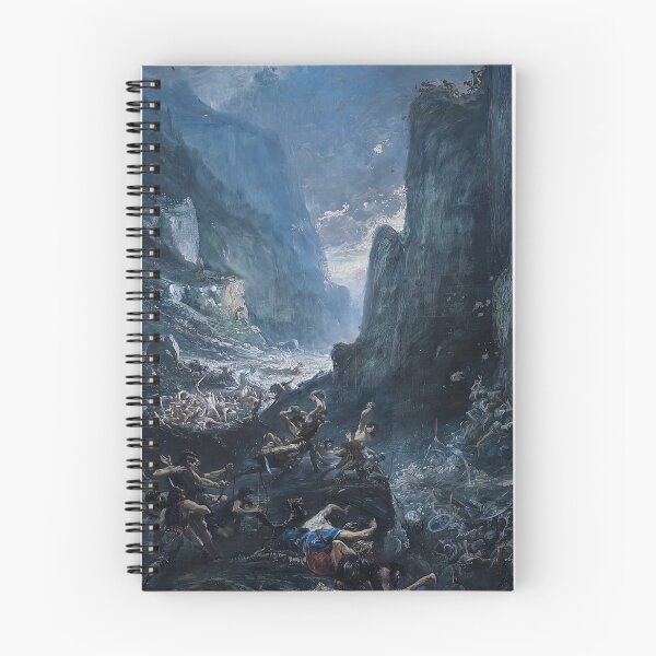 Artikelvorschau, Gustave Doré Kunstwerke, Gustave Doré Gemälde, Gustave Doré Kunststil entworfen und verkauft von marti-oryo.