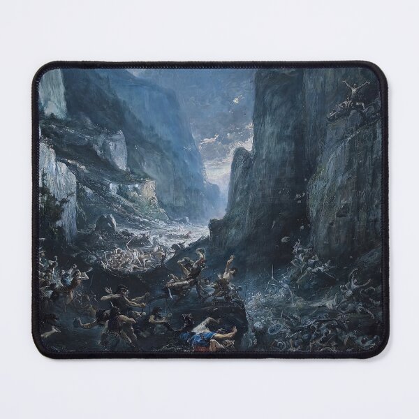 Item preview, gustave doré artworks, gustave doré paintings, gustave dore art style designed and sold by marti-oryo.