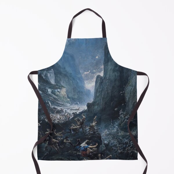Item preview, gustave doré artworks, gustave doré paintings, gustave dore art style designed and sold by marti-oryo.