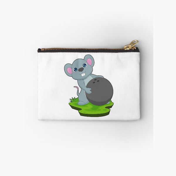 Item preview, Mouse Bowling Bowling ball  designed and sold by Snabdesign84.