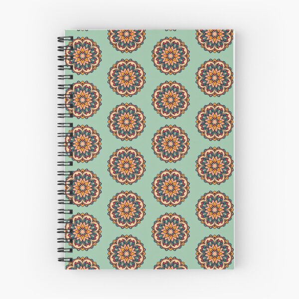 Item preview, logo picture symbol illustration multicolored dress ethnic pattern on the dress orange yellow white boho geometric pattern  designed and sold by gulka8.