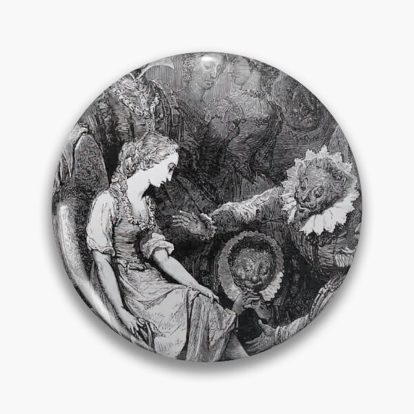 Item preview, gustave doré artworks, gustave doré paintings, gustave dore art style designed and sold by marti-oryo.