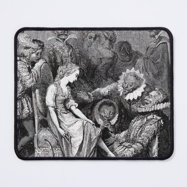 Item preview, gustave doré artworks, gustave doré paintings, gustave dore art style designed and sold by marti-oryo.