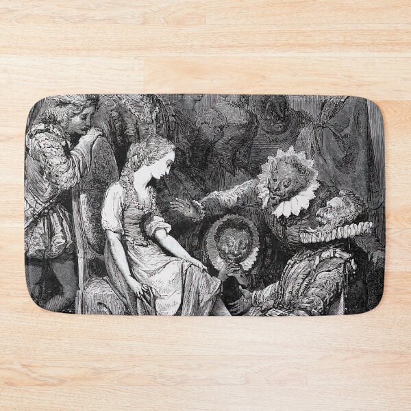 Item preview, gustave doré artworks, gustave doré paintings, gustave dore art style designed and sold by marti-oryo.