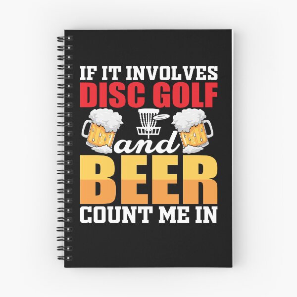 Item preview, Funny Frisbee Golf, Disc Golf Lover, Frisbee Throwing Golf, Beer Lover designed and sold by behindthefacts.