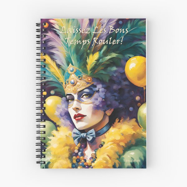 Item preview, "Laissez les bons temps rouler" designed and sold by JoyColorLove.