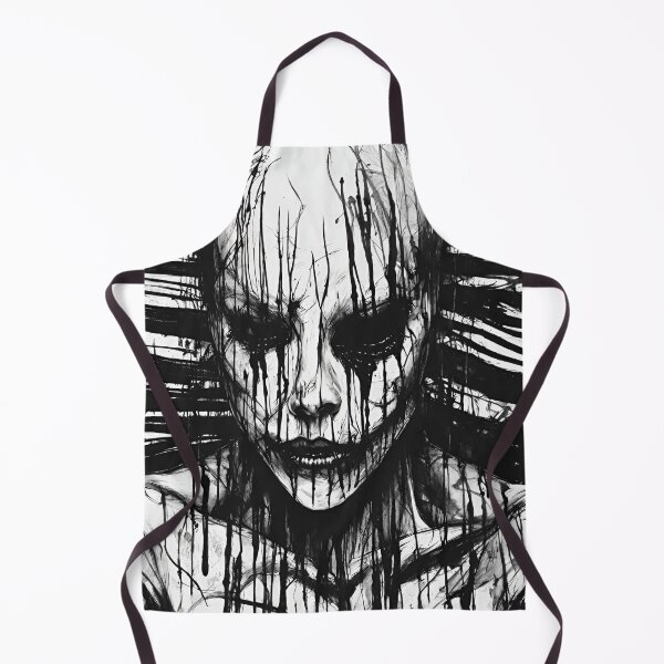 Item preview, Face of a demonic figure designed and sold by MacLis.
