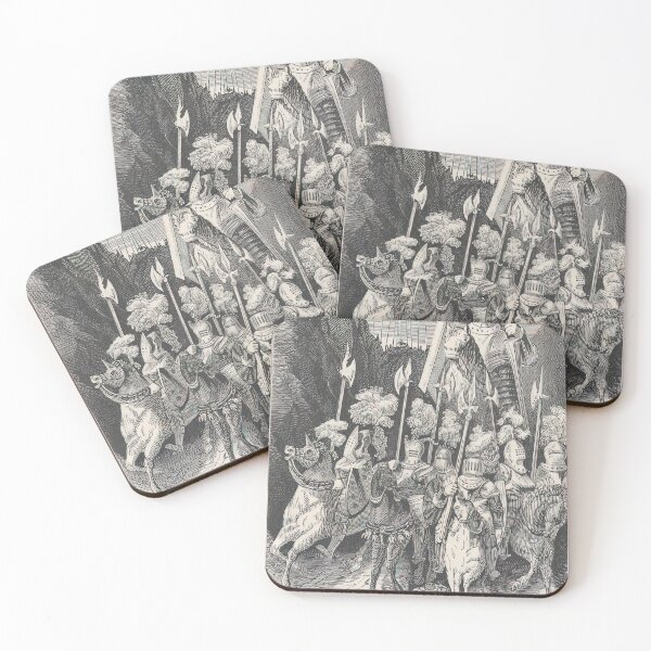 Item preview, gustave doré artworks, gustave doré paintings, gustave dore art style designed and sold by marti-oryo.