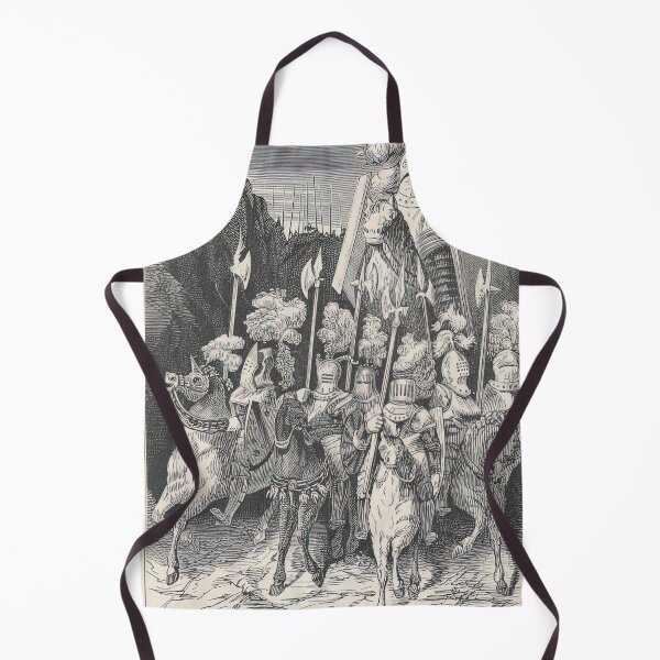 Item preview, gustave doré artworks, gustave doré paintings, gustave dore art style designed and sold by marti-oryo.