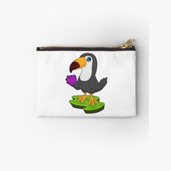 Item preview, Toucan Bowling Bowling ball  designed and sold by Snabdesign84.