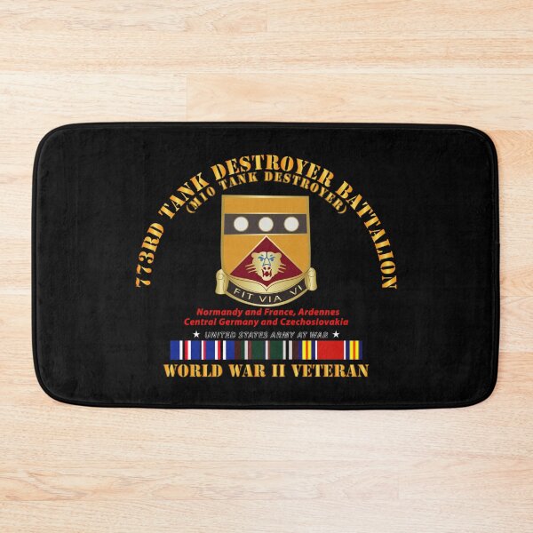 Item preview, Army - 773rd Tank Destroyer Bn - M10 Tnk Dstry - Vet - WWII  EU SVC designed and sold by Military Insignia Products.