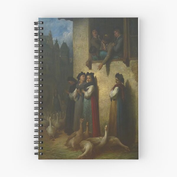Artikelvorschau, Gustave Doré Kunstwerke, Gustave Doré Gemälde, Gustave Doré Kunststil entworfen und verkauft von marti-oryo.