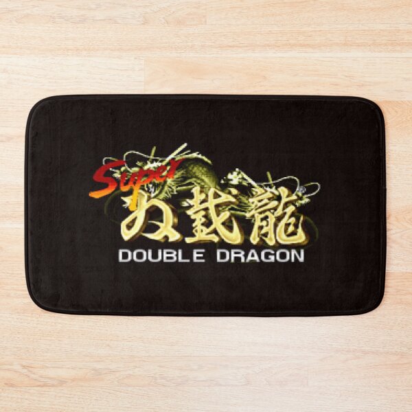 Item preview, Super Double Dragon designed and sold by virusRojo.