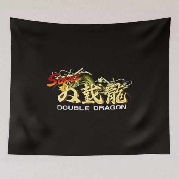 Item preview, Super Double Dragon designed and sold by virusRojo.