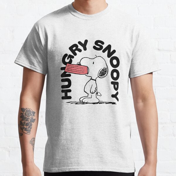 Hungry Classic T-Shirt