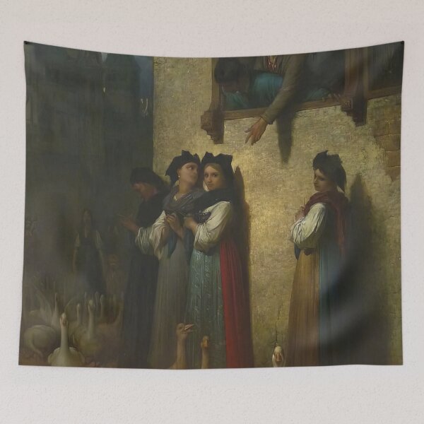 Item preview, gustave doré artworks, gustave doré paintings, gustave dore art style designed and sold by marti-oryo.
