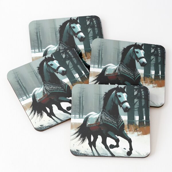 Item preview, Horse 082 designed and sold by RGBprints.