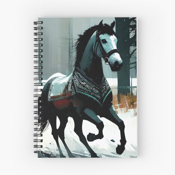 Item preview, Horse 082 designed and sold by RGBprints.