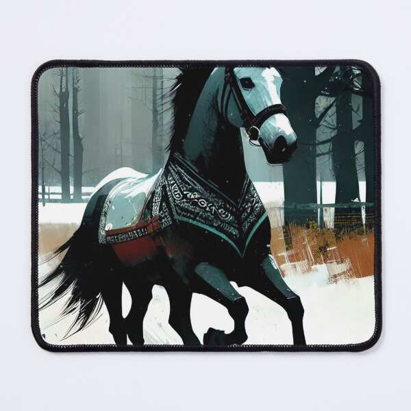 Item preview, Horse 082 designed and sold by RGBprints.