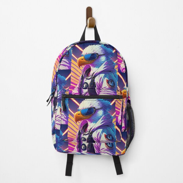 Item preview, scifi eagle designed and sold by ONIX23.