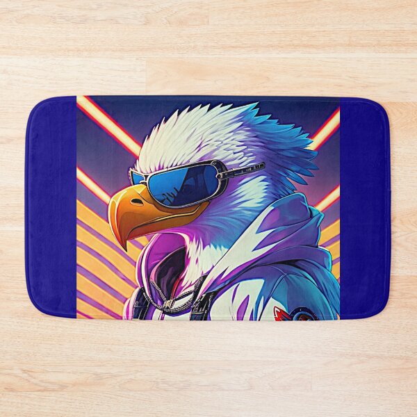 Item preview, scifi eagle designed and sold by ONIX23.
