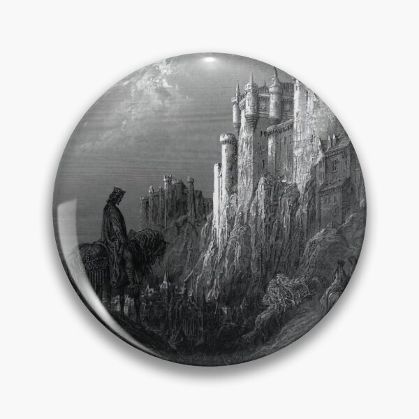 Item preview, gustave doré artworks, gustave doré paintings, gustave dore art style designed and sold by marti-oryo.