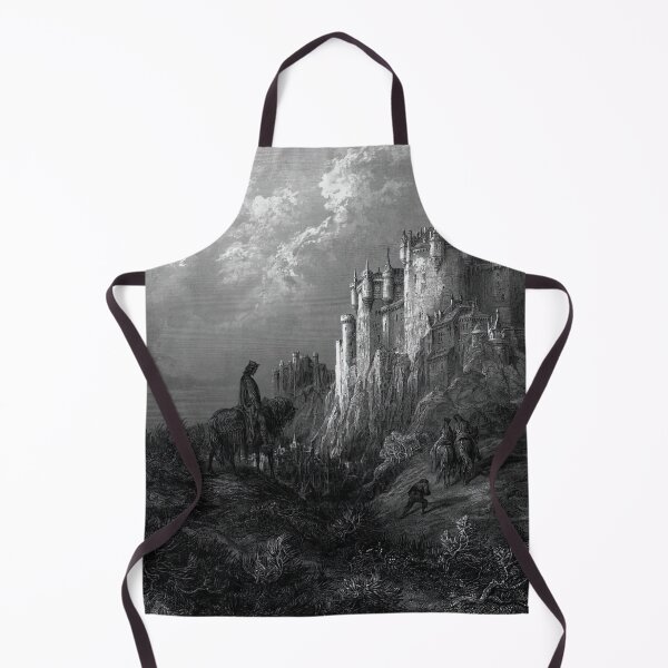 Item preview, gustave doré artworks, gustave doré paintings, gustave dore art style designed and sold by marti-oryo.