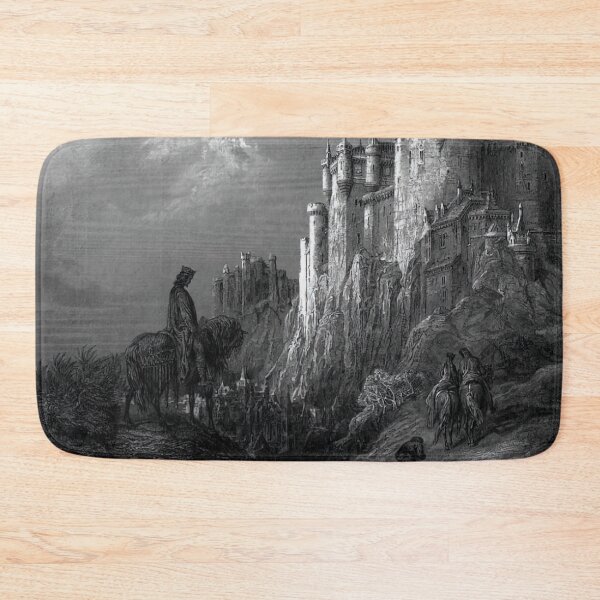 Item preview, gustave doré artworks, gustave doré paintings, gustave dore art style designed and sold by marti-oryo.