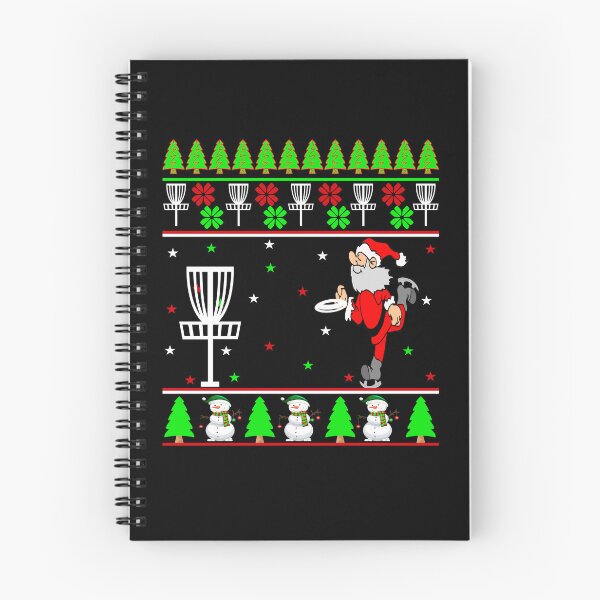 Item preview, Christmas Ugly Funny Frisbee Golf, Disc Golf Lover, Frisbee Throwing Golf designed and sold by behindthefacts.