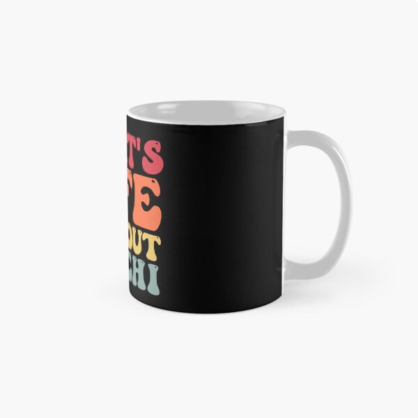 Item preview, Funny Whats Life Without Tai Chi joke Saying designed and sold by Amineharoni.