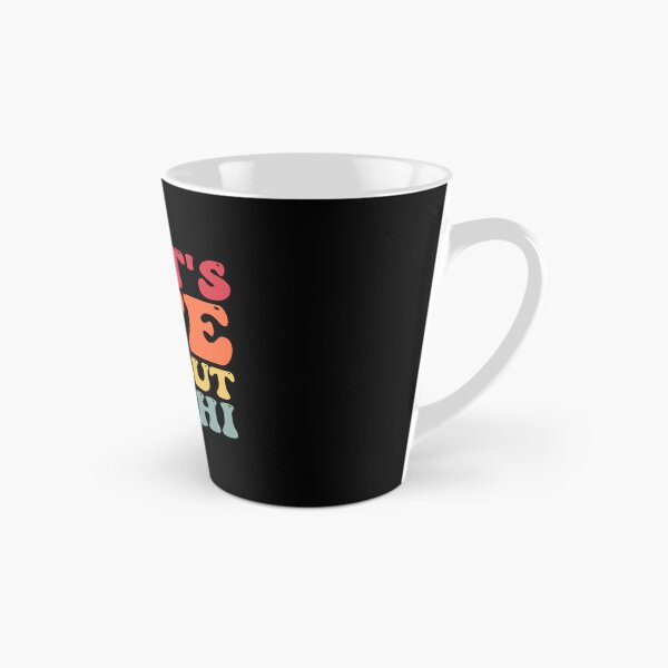 Item preview, Funny Whats Life Without Tai Chi joke Saying designed and sold by Amineharoni.