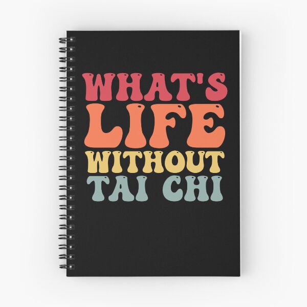 Item preview, Funny Whats Life Without Tai Chi joke Saying designed and sold by Amineharoni.