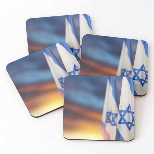 Item preview, Israel designed and sold by FRANCO AMERICANO.