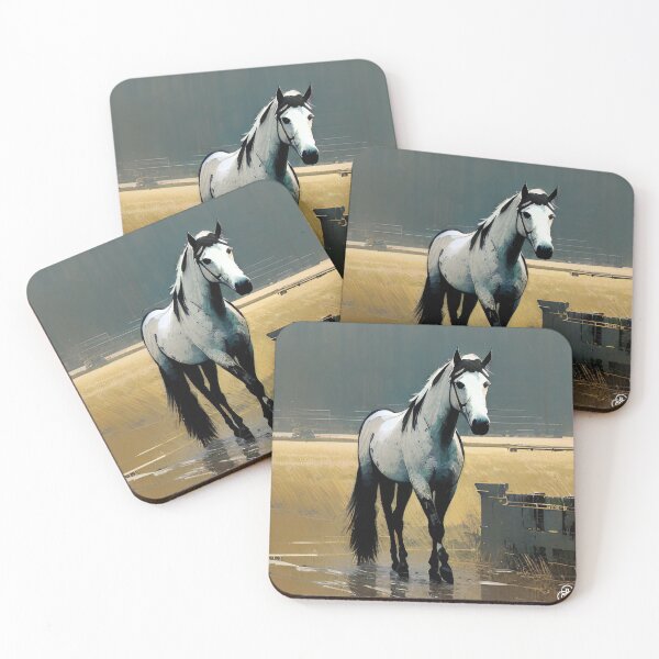 Item preview, Horse 083 designed and sold by RGBprints.