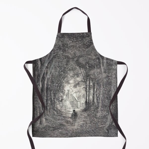 Item preview, gustave doré artworks, gustave doré paintings, gustave dore art style designed and sold by marti-oryo.
