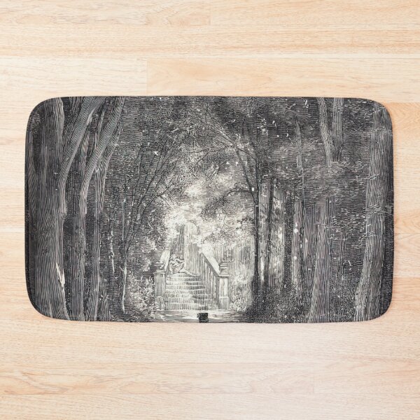 Item preview, gustave doré artworks, gustave doré paintings, gustave dore art style designed and sold by marti-oryo.