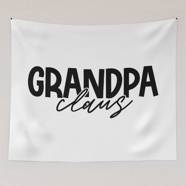 Item preview, Grandpa Claus designed and sold by EsteticaVerus.