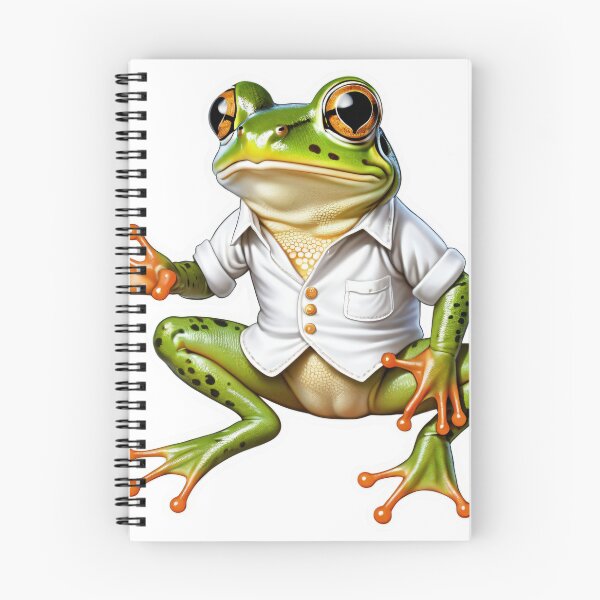 Item preview, The Masseuse Frog #8 designed and sold by Mr. Gattax.