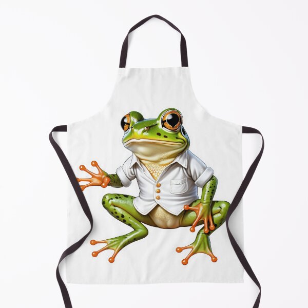 Item preview, The Masseuse Frog #8 designed and sold by Mr. Gattax.
